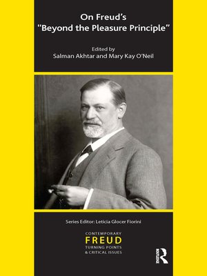 cover image of On Freud's Beyond the Pleasure Principle